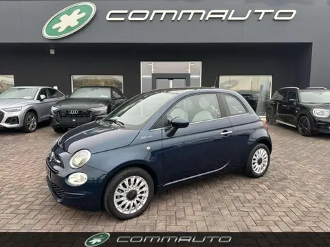 Used FIAT 500 Hybrid 2022 Ad 