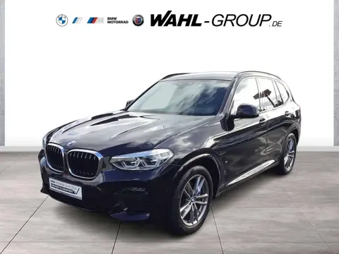 Annonce BMW X3 Hybride 2020 d'occasion Allemagne