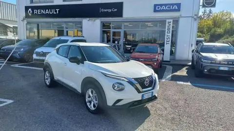 Annonce NISSAN JUKE Essence 2021 d'occasion 