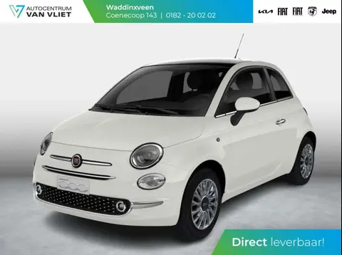 Annonce FIAT 500 Hybride 2024 d'occasion 