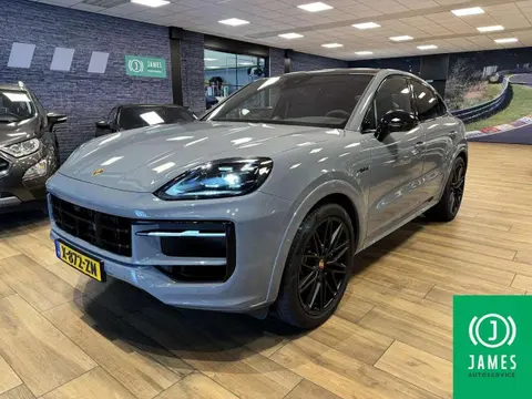 Annonce PORSCHE CAYENNE Hybride 2024 d'occasion 