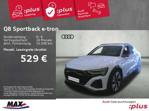 Annonce AUDI Q8 Électrique 2023 d'occasion 