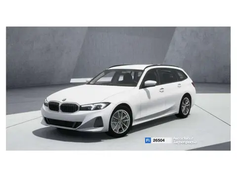 Annonce BMW SERIE 3 Hybride 2024 d'occasion 