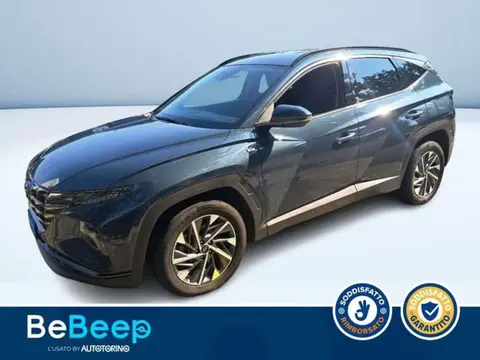 Annonce HYUNDAI TUCSON Hybride 2022 d'occasion 