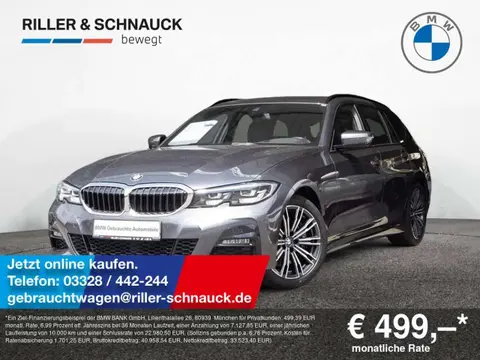 Annonce BMW SERIE 3 Essence 2021 d'occasion 