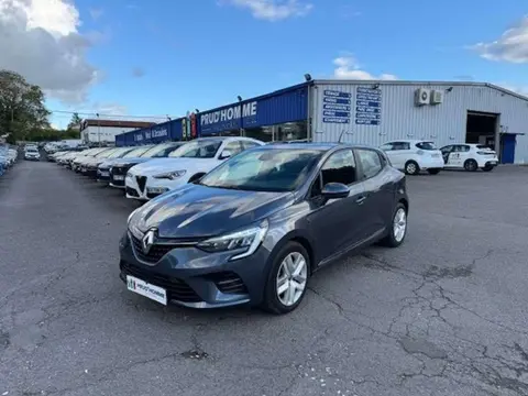 Used RENAULT CLIO Petrol 2021 Ad 