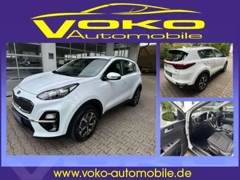 Annonce KIA SPORTAGE Essence 2020 d'occasion 