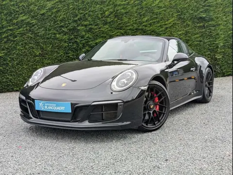 Annonce PORSCHE 911 TARGA Essence 2017 d'occasion 