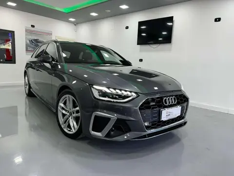 Used AUDI A4 Hybrid 2022 Ad 