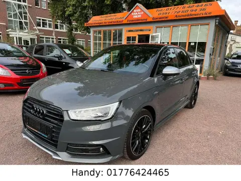 Used AUDI A1 Petrol 2018 Ad 