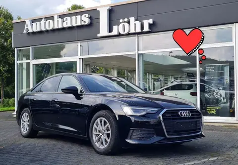 Annonce AUDI A6 Hybride 2020 d'occasion 