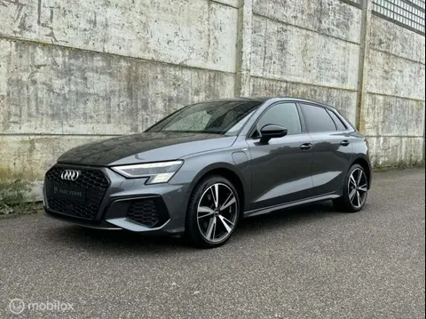 Annonce AUDI A3 Hybride 2020 d'occasion 