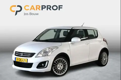 Annonce SUZUKI SWIFT Essence 2015 d'occasion 