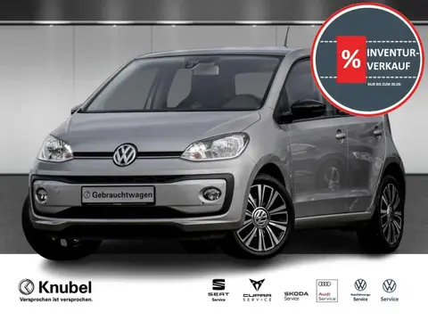 Annonce VOLKSWAGEN UP! Essence 2019 d'occasion 