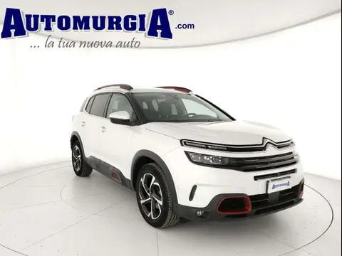 Annonce CITROEN C5 AIRCROSS Diesel 2021 d'occasion 