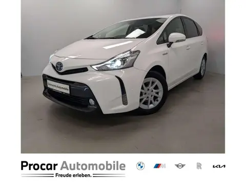 Annonce TOYOTA PRIUS Hybride 2021 d'occasion 