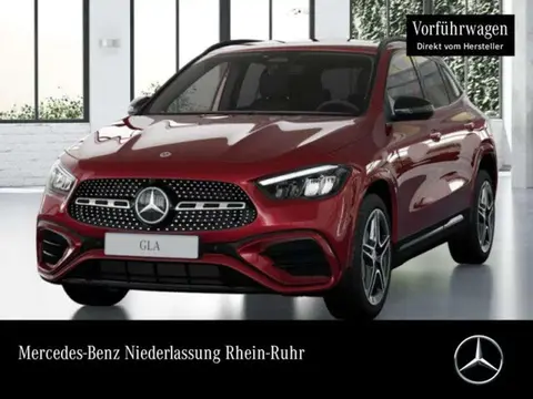 Annonce MERCEDES-BENZ CLASSE GLA Hybride 2024 d'occasion 