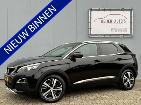 Used PEUGEOT 3008 Petrol 2017 Ad 