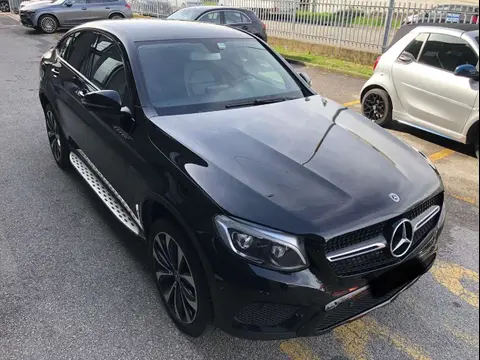 Used MERCEDES-BENZ CLASSE GLC Hybrid 2018 Ad 