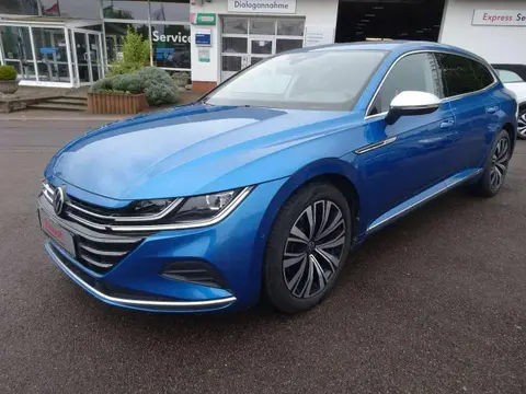 Annonce VOLKSWAGEN ARTEON Essence 2021 d'occasion 