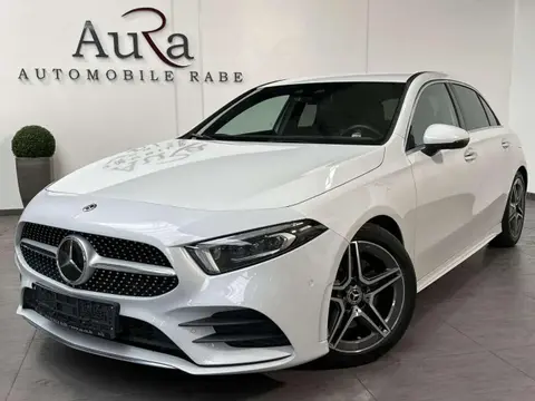 Used MERCEDES-BENZ CLASSE A Diesel 2019 Ad 