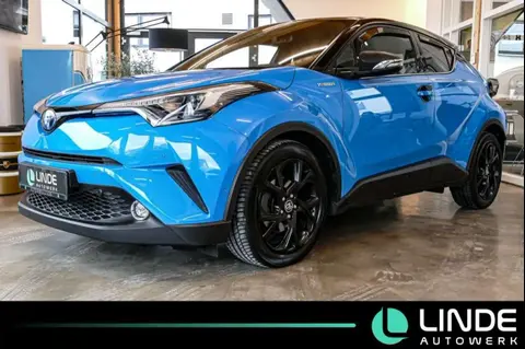 Annonce TOYOTA C-HR Hybride 2019 d'occasion Allemagne