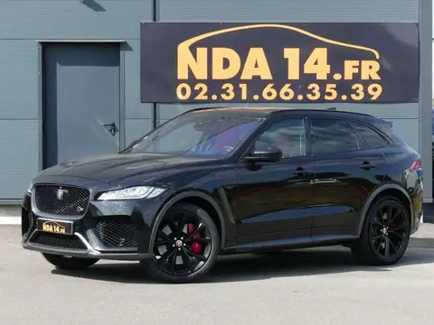 Used JAGUAR F-PACE Petrol 2019 Ad 