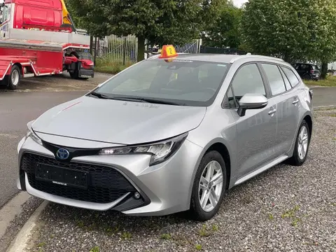 Annonce TOYOTA COROLLA Hybride 2022 d'occasion 