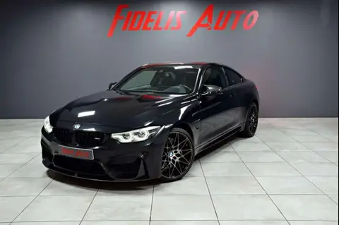 Annonce BMW M4 Essence 2019 d'occasion 