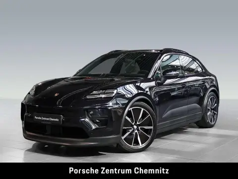 Annonce PORSCHE MACAN Électrique 2024 d'occasion 