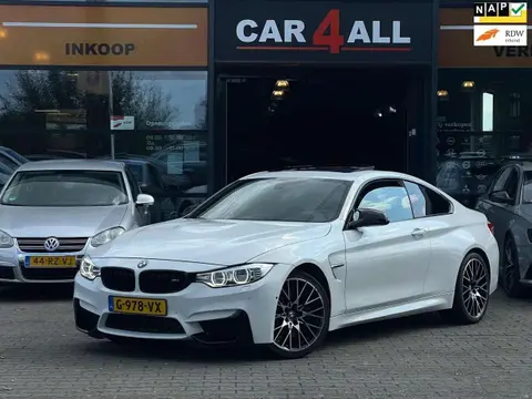 Annonce BMW M4 Essence 2015 d'occasion 