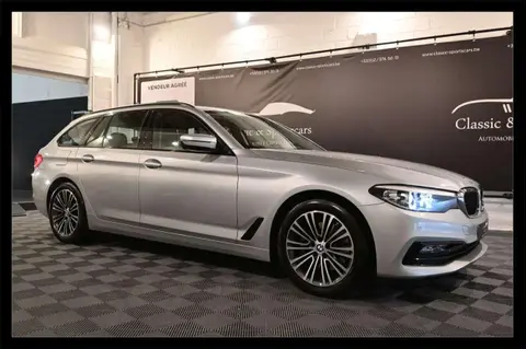 Annonce BMW SERIE 5 Diesel 2017 d'occasion 