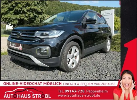 Used VOLKSWAGEN T-CROSS Petrol 2021 Ad 