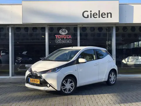 Annonce TOYOTA AYGO Essence 2017 d'occasion 