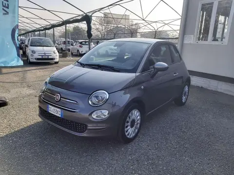 Annonce FIAT 500 Hybride 2021 d'occasion 