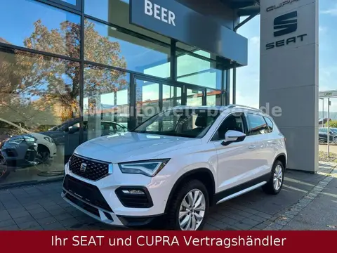 Annonce SEAT ATECA Essence 2023 d'occasion 