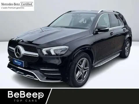 Used MERCEDES-BENZ CLASSE GLE Hybrid 2022 Ad 