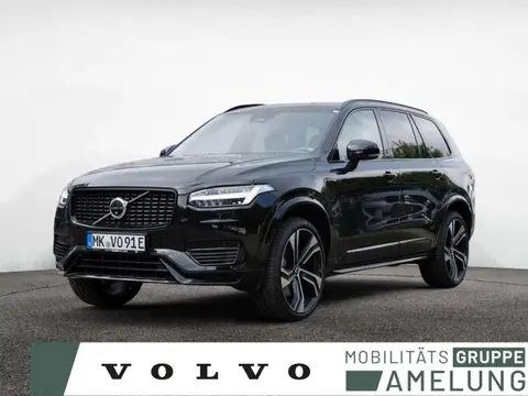 Annonce VOLVO XC90 Hybride 2024 d'occasion 