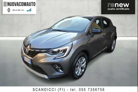 Used RENAULT CAPTUR Hybrid 2021 Ad 