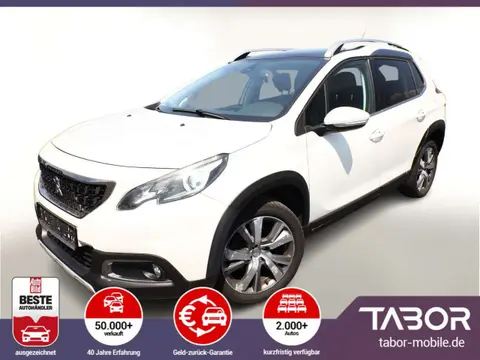 Annonce PEUGEOT 2008 Diesel 2017 d'occasion 