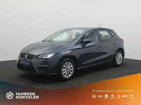 Annonce SEAT IBIZA Essence 2024 d'occasion 