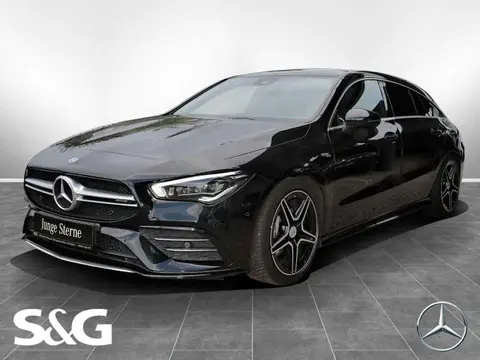 Annonce MERCEDES-BENZ CLASSE CLA Essence 2019 d'occasion 