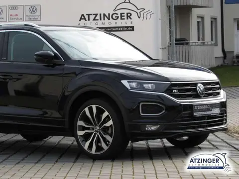 Annonce VOLKSWAGEN T-ROC Essence 2022 d'occasion 