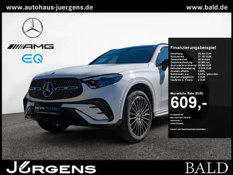 Used MERCEDES-BENZ CLASSE GLC Hybrid 2023 Ad 