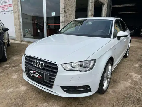 Annonce AUDI A3 Diesel 2015 d'occasion 