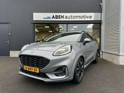 Annonce FORD PUMA Hybride 2021 d'occasion 