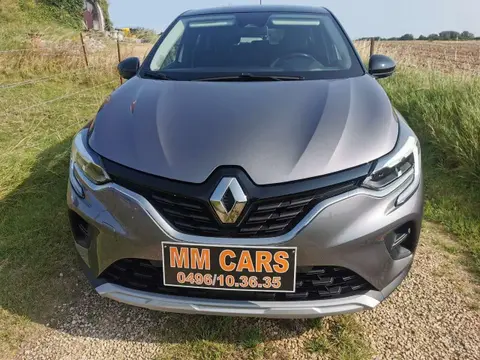 Used RENAULT CAPTUR Petrol 2022 Ad 