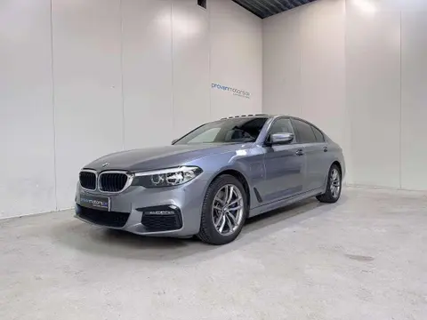 Annonce BMW SERIE 5 Hybride 2019 d'occasion 