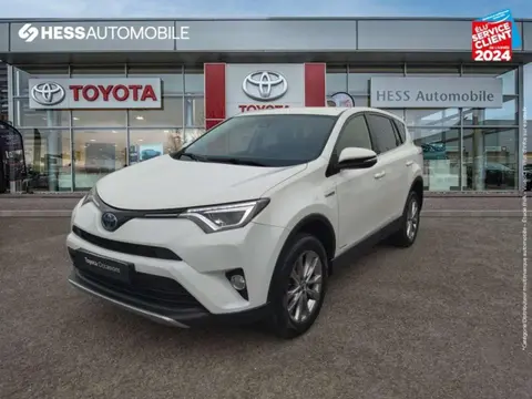 Used TOYOTA RAV4  2018 Ad 