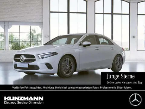 Used MERCEDES-BENZ CLASSE A Petrol 2019 Ad 